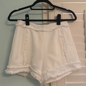 White shorts - Sugar Lips